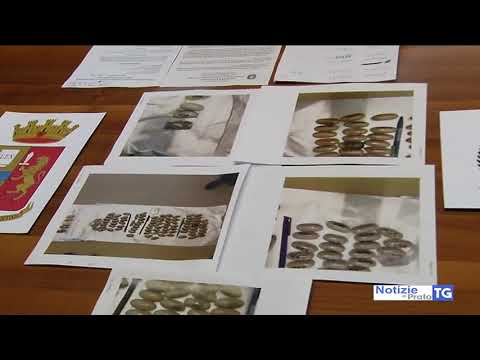 2017-10-13 PRATO - SPACCIO DROGA A CONDUZIONE FAMILIARE, TRE CONDANNE