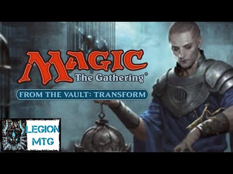 FTV Transform Unboxing Video