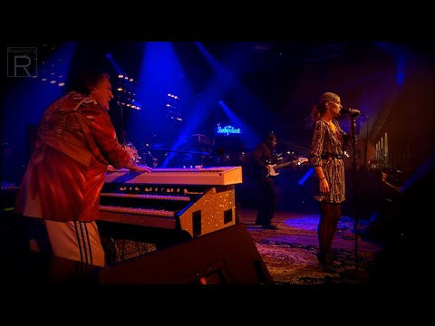 Brian Auger & The Trinity feat. Savannah Grace  - Live At Rockpalast 2011 (Full Concert Video)