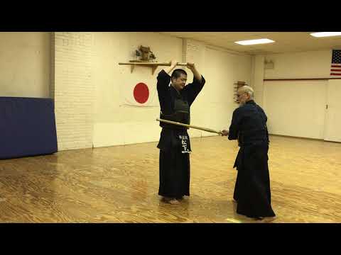 Kendo Basics
