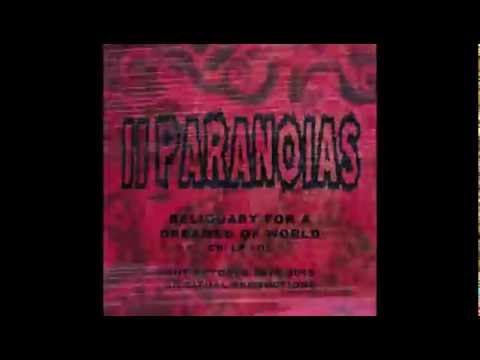 11PARANOIAS 'Reliquary for a Dreamed of World' trailer