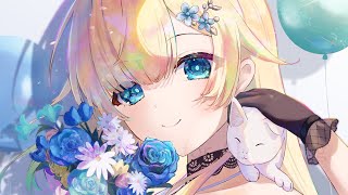 【雑談】まーーーーたりしたい気分【ぶいすぽっ！/ 藍沢エマ】