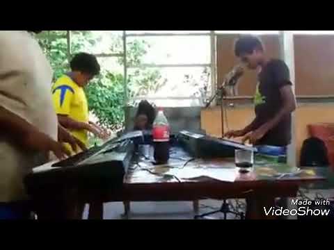 Jmk répète studio Leber tribal