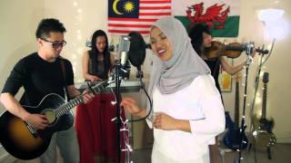 Believer - Christina Milian (Cover by Nadzira) #CardiffBedroomSessions [EP 8]
