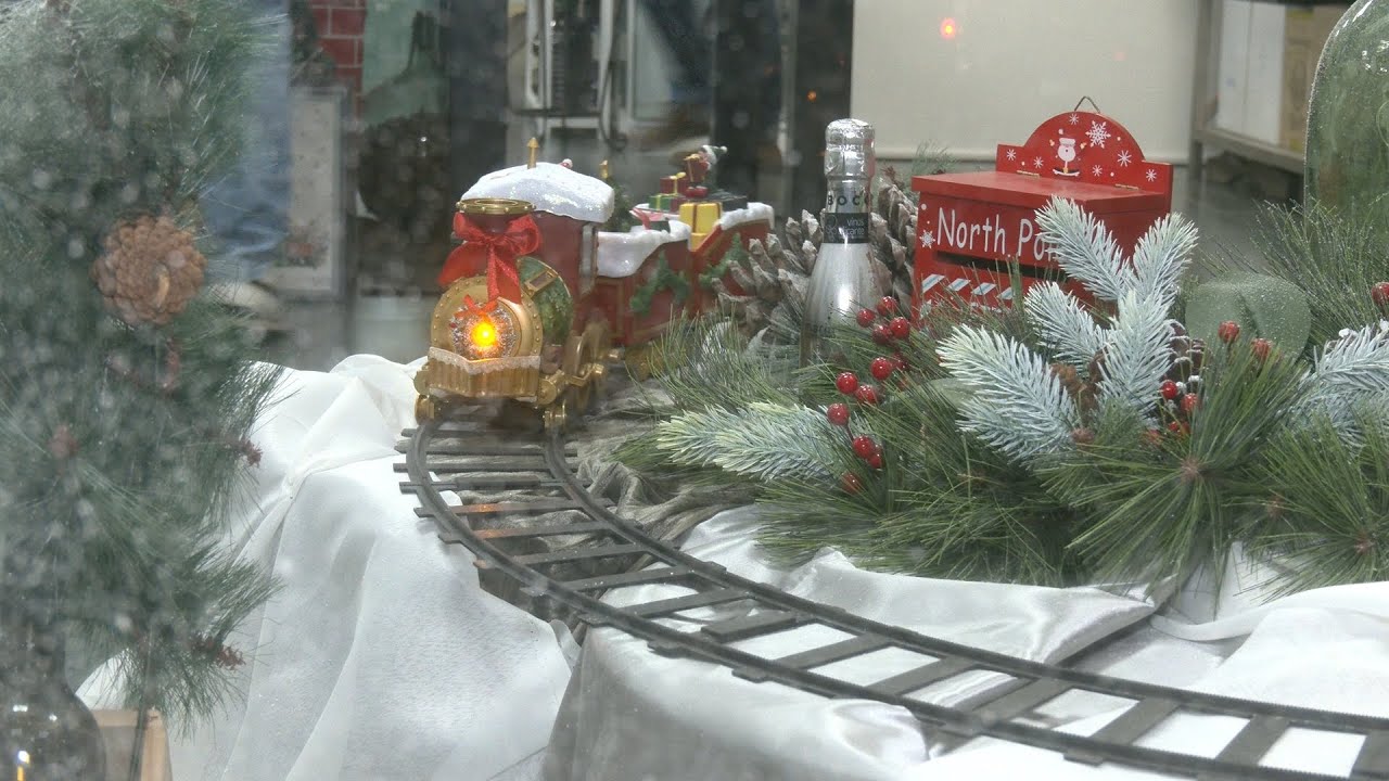 XXI edición del Concurso de Escaparates Navideños