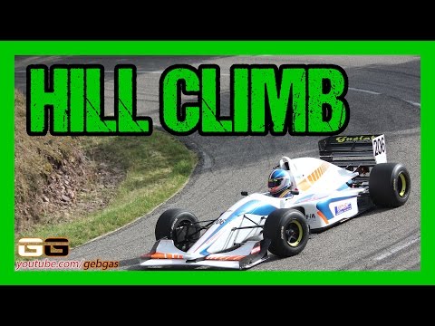 Lola T94/50 Ford Cosworth AC V8 3000 - Philippe GUÉLAT - HILL CLIMB - 2016 - Turckheim-Trois Epis