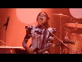 Sasami, Sorry Entertainer (live), UC Theatre, Berkeley, CA, November 7, 2021 (4K)