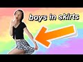 Femboy Struggles