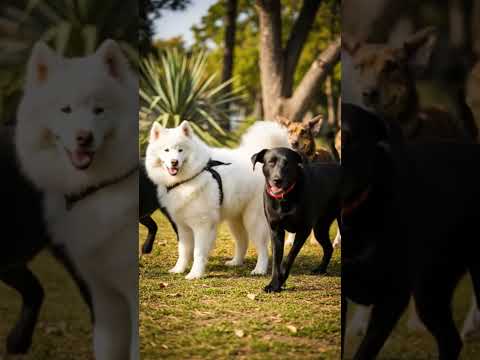 #Dogs  vibes when they're happy