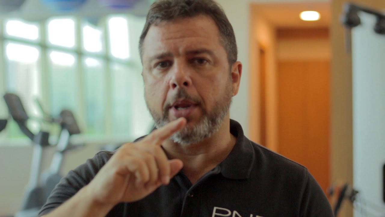 Técnica de PNF Reversão Dinâmica