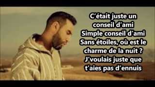 La Fouine - Conseil d&#39;amis ( feat GSX )