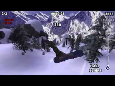 ssx on tour psp cso download