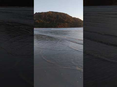 Praia canto Bora Bora, Boracéia, são Sebastião, são Paulo, Brasil.