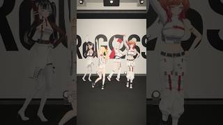 #ReGLOSS 7th Single #アワータイムイエロー 踊ってみた🩷💛💚💜 #Vtuber #shorts