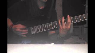 Chelsea Grin - Calling in Silence (Guitar Cover by Joe onthe Flow)