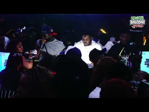 DJ TRECH | TRECH BALCONY AFRICA | AFROBEATS , AMAPIANO , DANCEHALL MUSIC #trechbalcony #djtrech