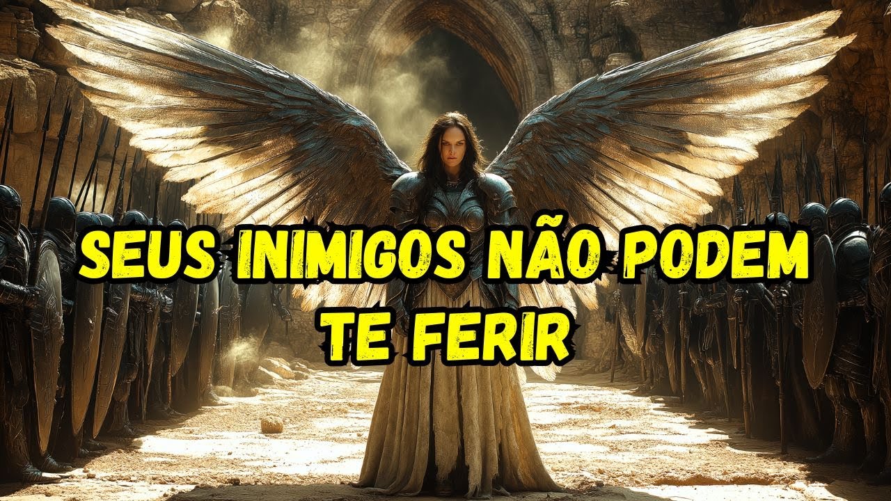 Ninguém Pode Mexer Com Os Escolhidos ⚔️