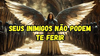 Ninguém Pode Mexer Com Os Escolhidos ⚔️