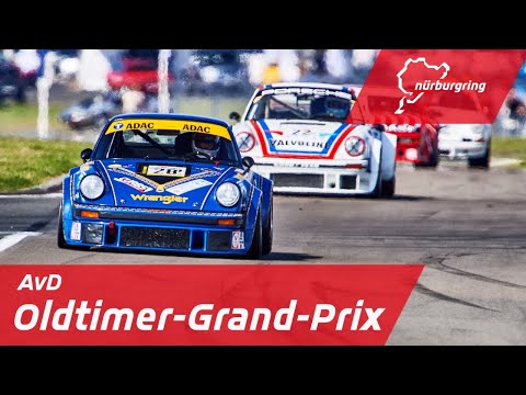 Sonntag | AvD Oldtimer-Grand-Prix