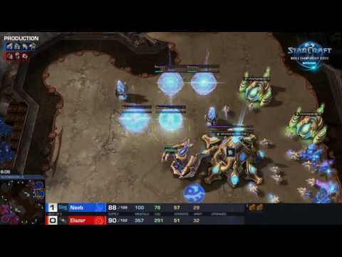 Neeb (P) vs Elazer (Z) - Round of 8 - WCS Spring 2019