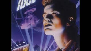 Billy Idol - Pumping On Steel [w/t lyrics]