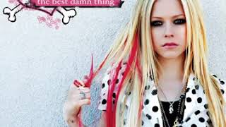 Avril Lavigne - Contagious (Audio)