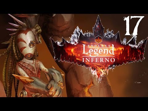 SB Plays Endless Legend: Inferno 17 - Precarious