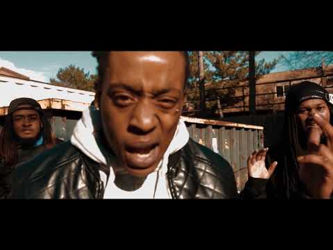 Kyza Wolf ft. Dotpo & Honcho Hunnitz (Official Music Video) Shot By @HoldUpTV