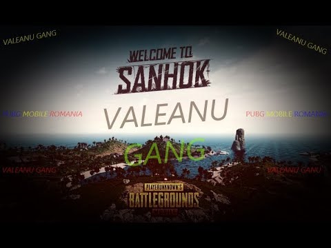 😎Hai Si Tu In Valeanu Gang😍#pubgmobile#respect