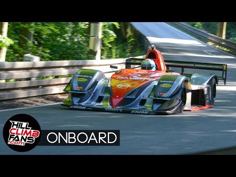 Osella FA30 Zytek - Christoph Lampert | Hill Climb Glasbach 2019