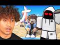ROBLOX VACATION STORY.. DEFAULT Thumbnail
