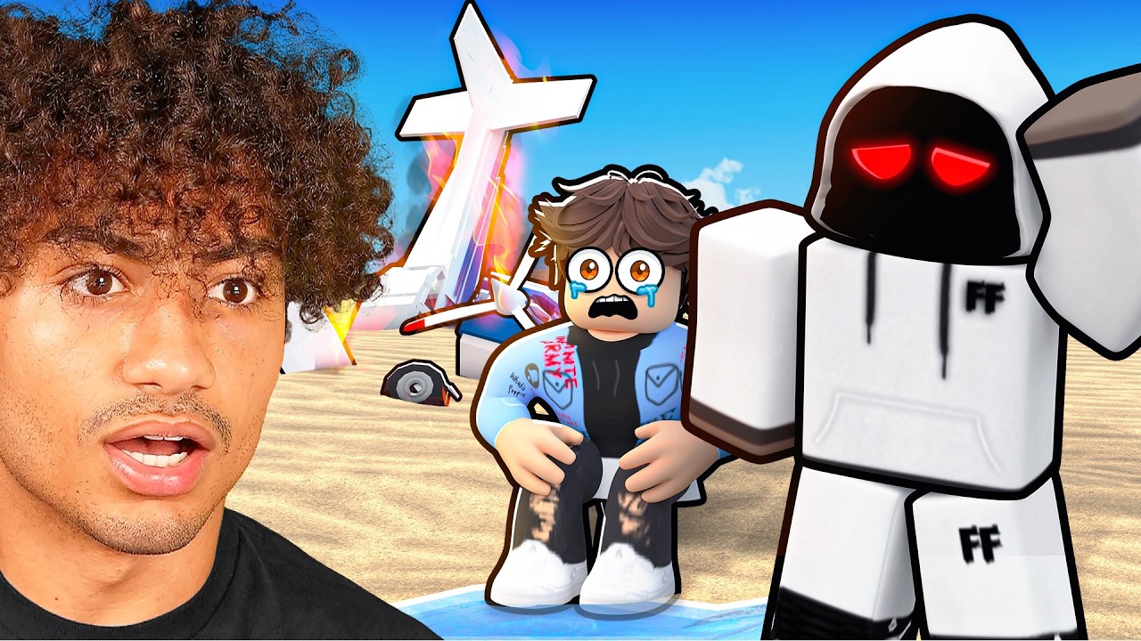 ROBLOX VACATION STORY..