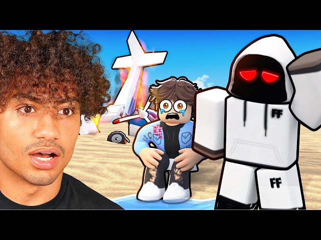 ROBLOX VACATION STORY.. SDDEFAULT Thumbnail