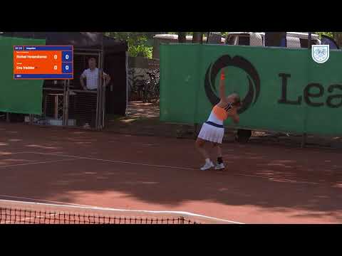 Richel Hogenkamp (Baarn) vs Eva Vedder (Naaldwijk) - KIA Eredivisie Gemengd 2022