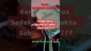 Download lagu DAHSYATNYA SEDEKAH SUBUH - SYAIKH ALI JABER mp3