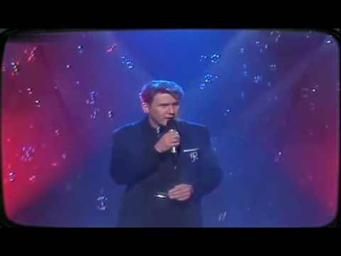 Johnny Logan - It's only tears 1992