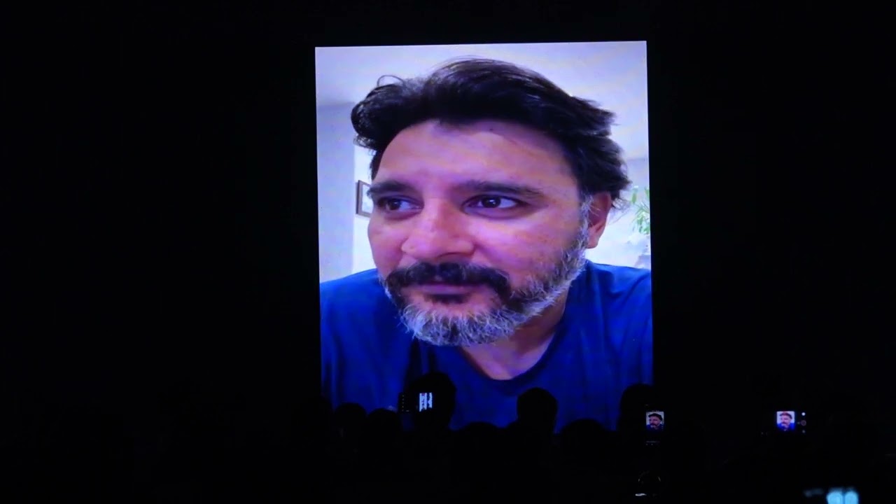 "Happy Raj" Pre Release Event 