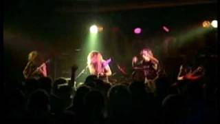 Morbid Angel live 1989 - Visions From the Dark Side (high quality!)