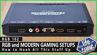 RGB and Modern Gaming Setups :: RGB102