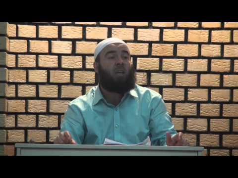 Ne që se kemi parë LIVE Pejgamberin (pyetje) - Hoxhë Jusuf Hajrullahu