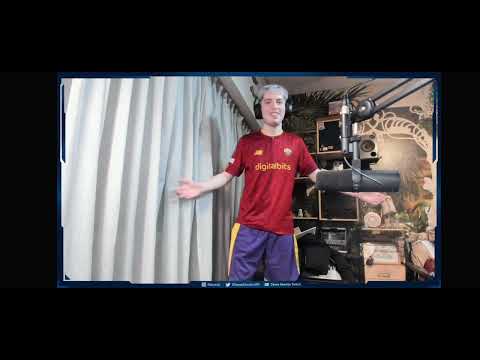 Davo hablando con el chat