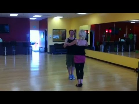 Maria Montazami repar dans i LA - Let’s Dance (TV4)