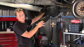 Delphi ABS Sensor Replacement: Truck U on SPEED