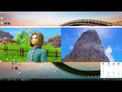 Dragon Quest XI S VS Original PC Version, Direct Side By Side Comparison