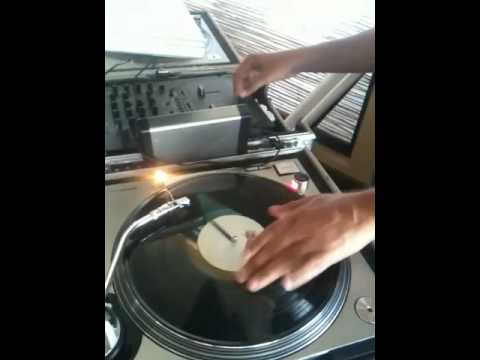 DJ Bakspin Scratch Showcase