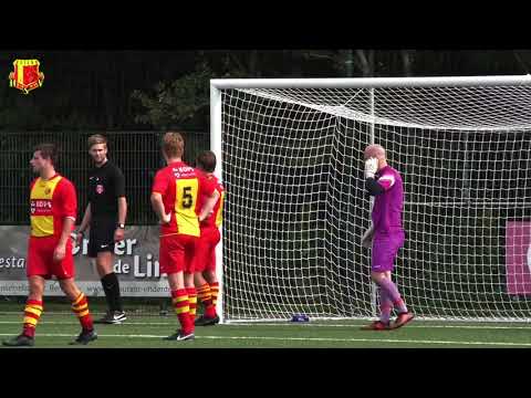 Samenvatting HSV-FC Uitgeest (16 september 2018)