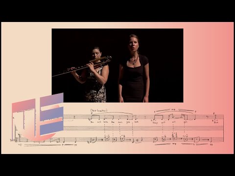 Kate Soper — Only the Words Themselves Mean What They Say [m/ score]