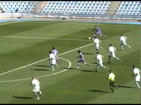 1ª Oportunidad Picó (Getafe 'B' 4-0 Extremadura UD) J27