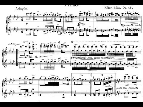 Béla Kéler - Werböczy-Csárdás