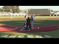 Thousand Oaks High School Varsity Baseball Max Muncy Dylan Jackson 6 3 3 29 2021